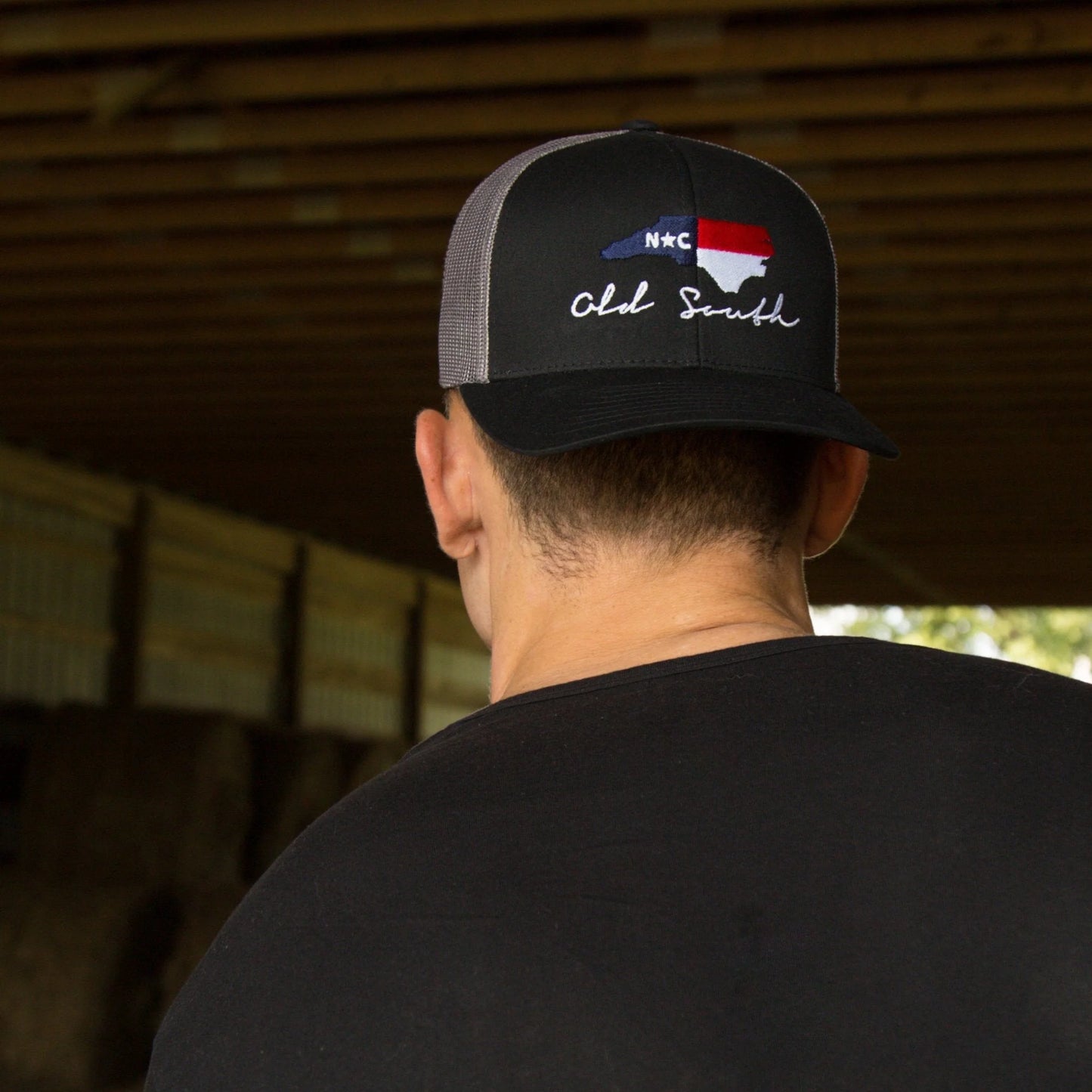 Old South NC - Trucker Hat