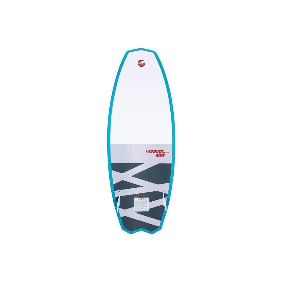 Connelly Voodoo 5'1"
