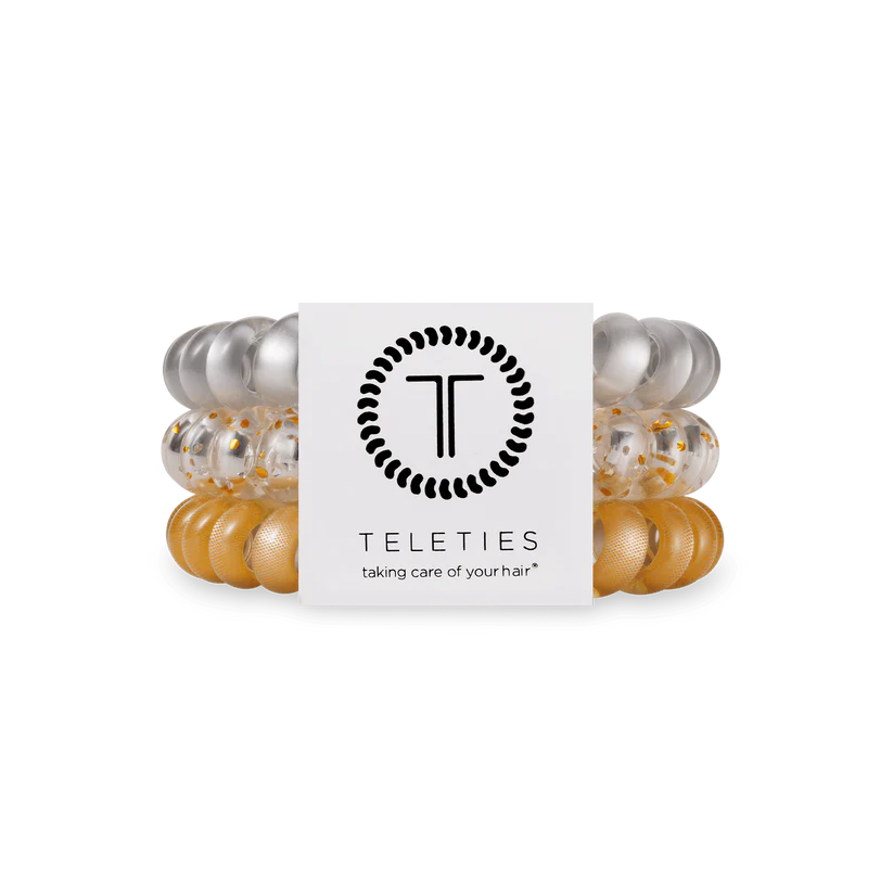 Teleties Large Hair Ties - Starstruck