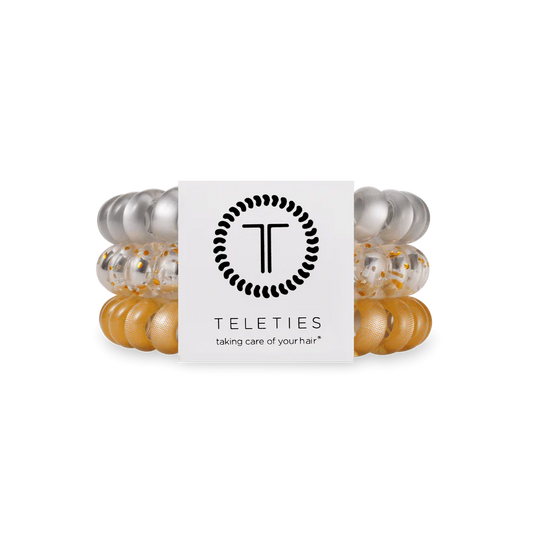 Teleties Large Hair Ties - Starstruck