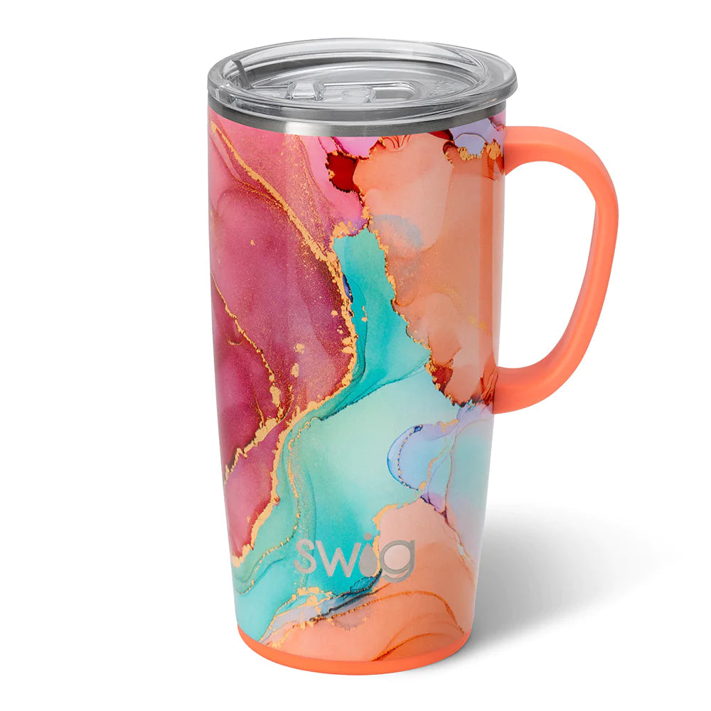 Swig Dreamsicle Travel Mug 22oz