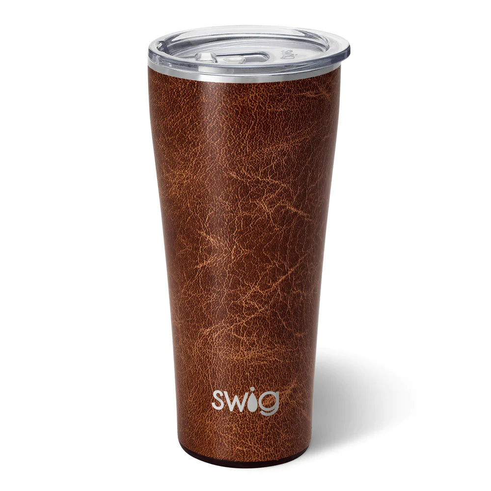 Swig Leather Tumbler 32oz