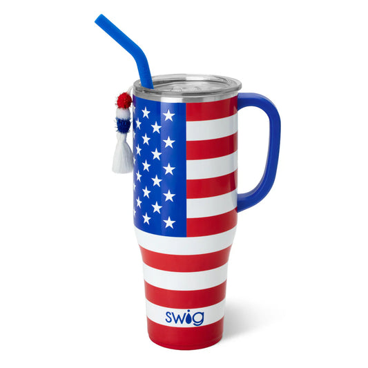 Swig All American Mega Mug 40oz