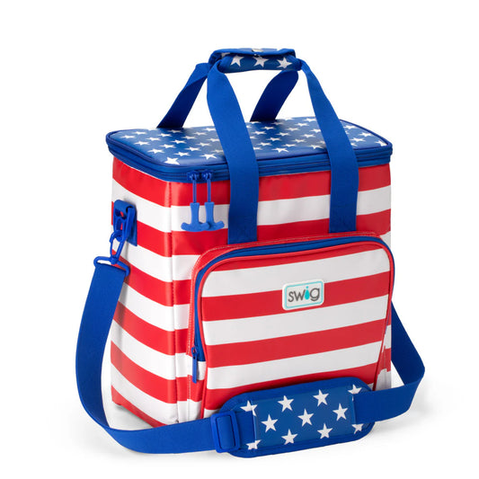 Swig Boxxi Cooler - All American