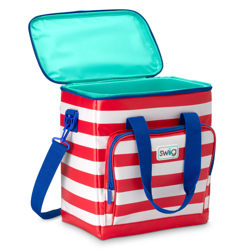 Swig Boxxi Cooler - All American