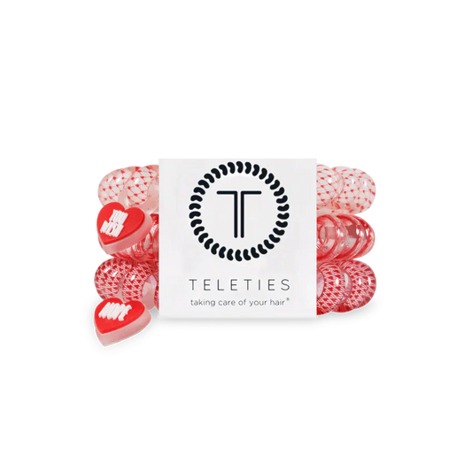 Teleties Large Hair Ties - Swipe Left
