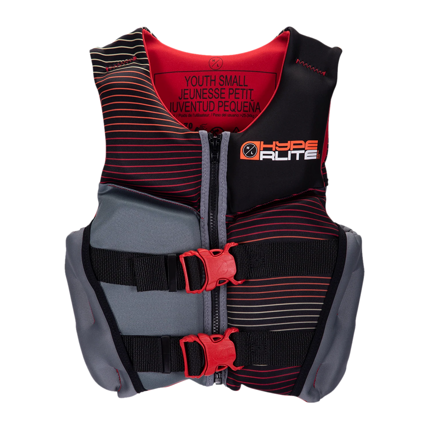 HL Boys Youth Indy HRM Neo Vest - Small