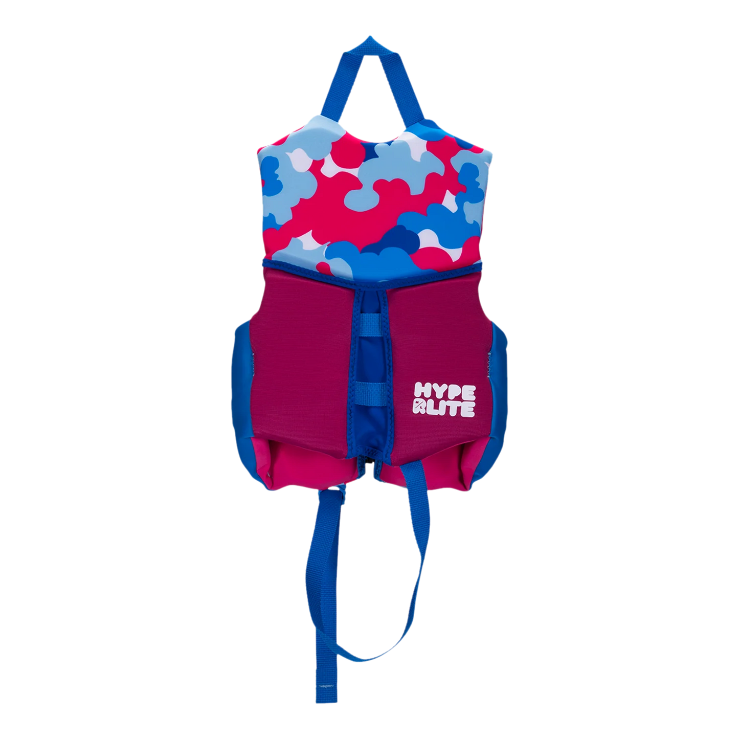 HL Girls Child Indy HRM Neo Vest