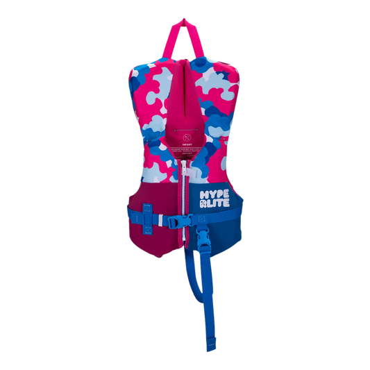 HL Girls Toddler Indy Vest
