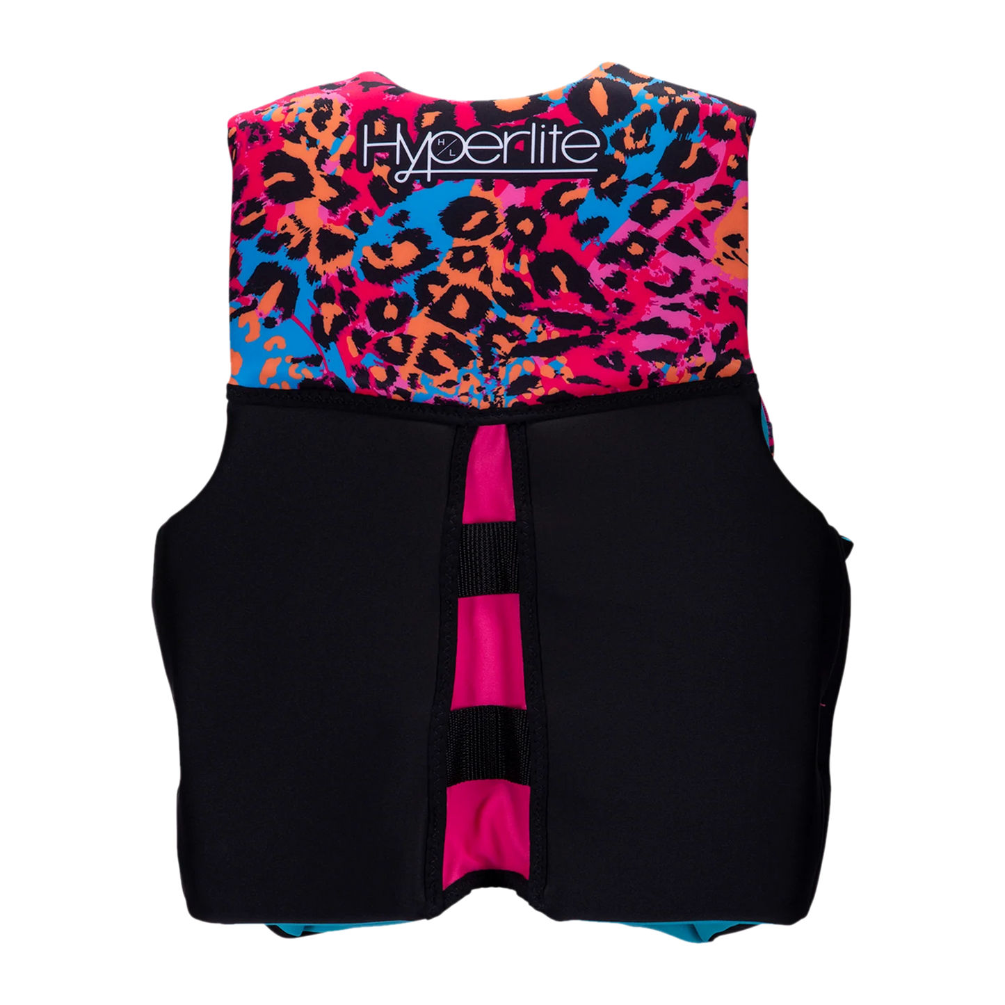 HL Girls Youth Indy HRM Neo Vest - Large