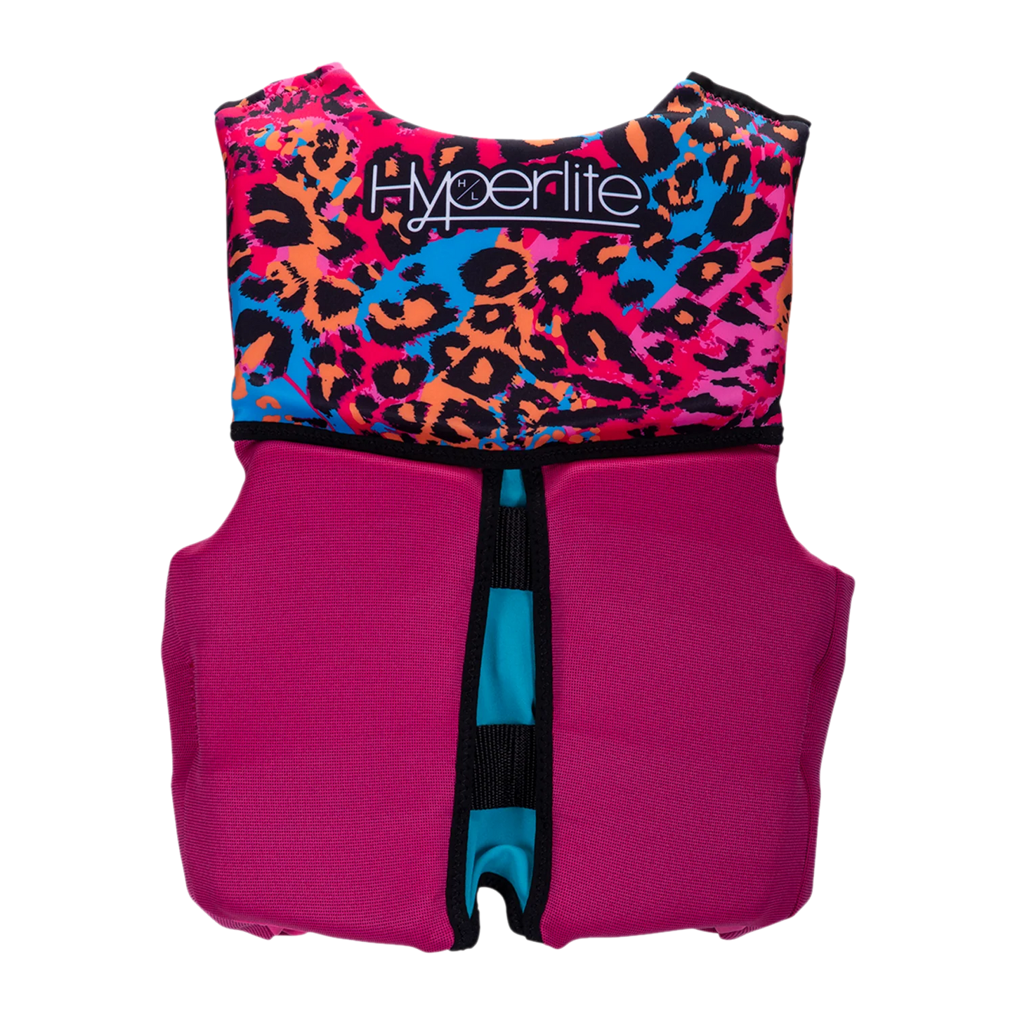 HL Girls Youth Indy HRM Neo Vest - Small
