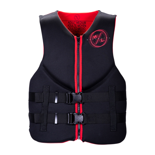 HL Mens Indy HRM Neo Blk/Red