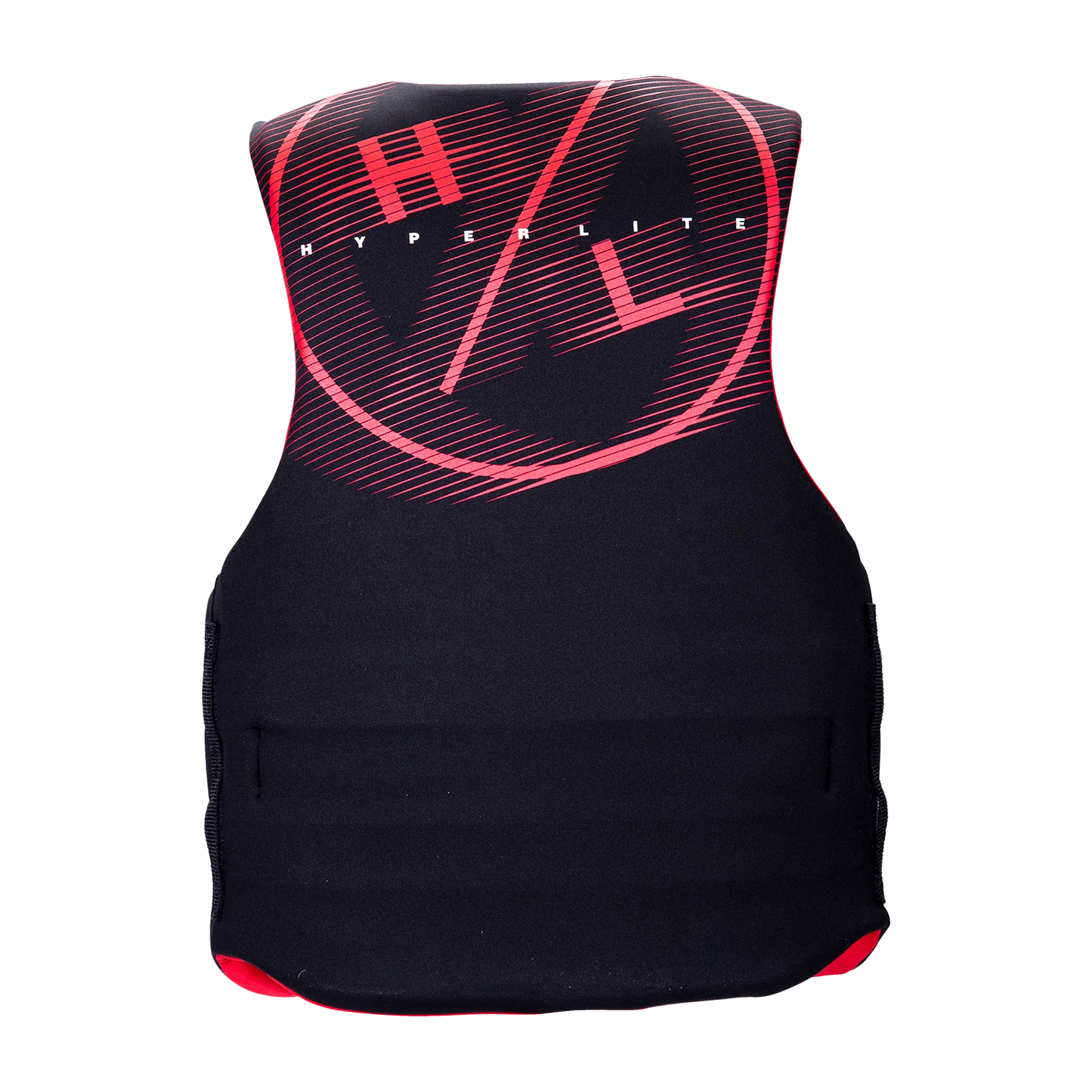 HL Mens Indy HRM Neo Blk/Red