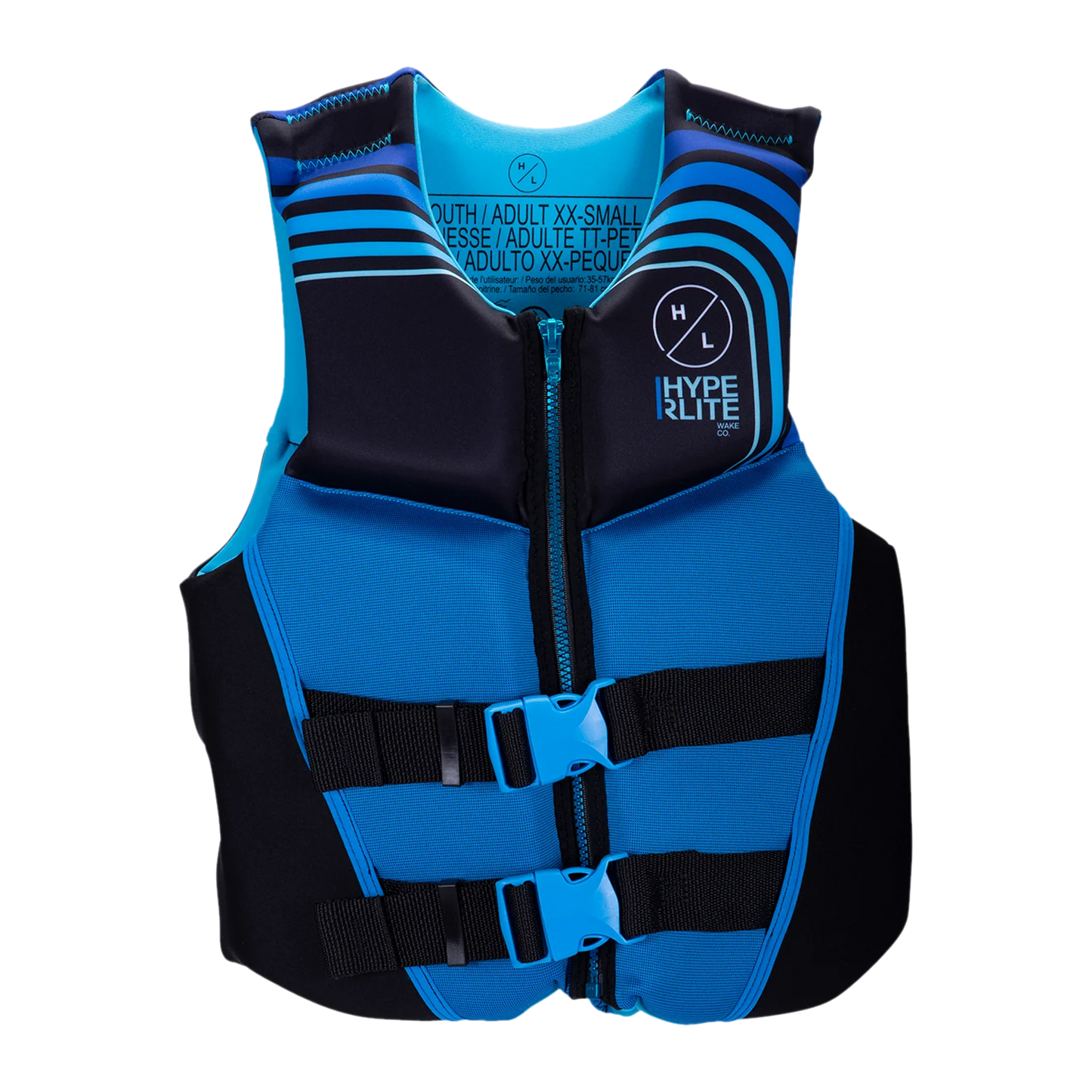 HL Boys Junior Indy Neo Vest