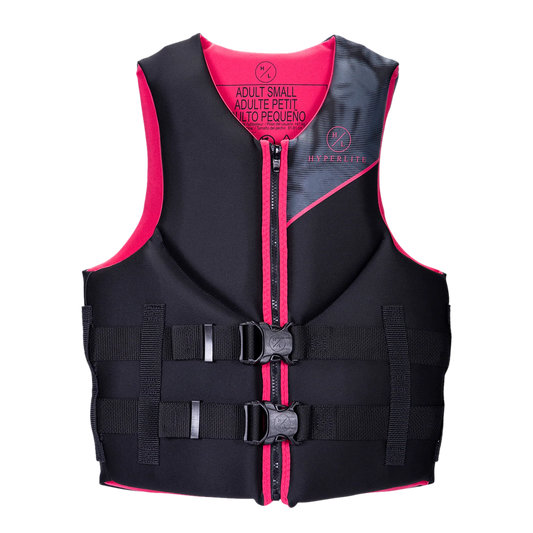 HL Women's Indy HRM Neo Vest - Pink