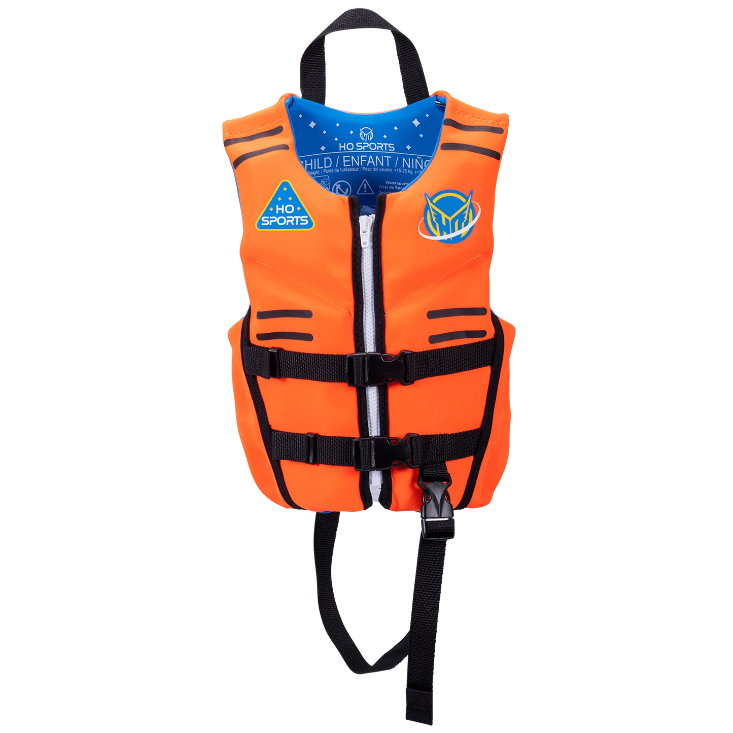 HO Child Pursuit HRM Neo Vest