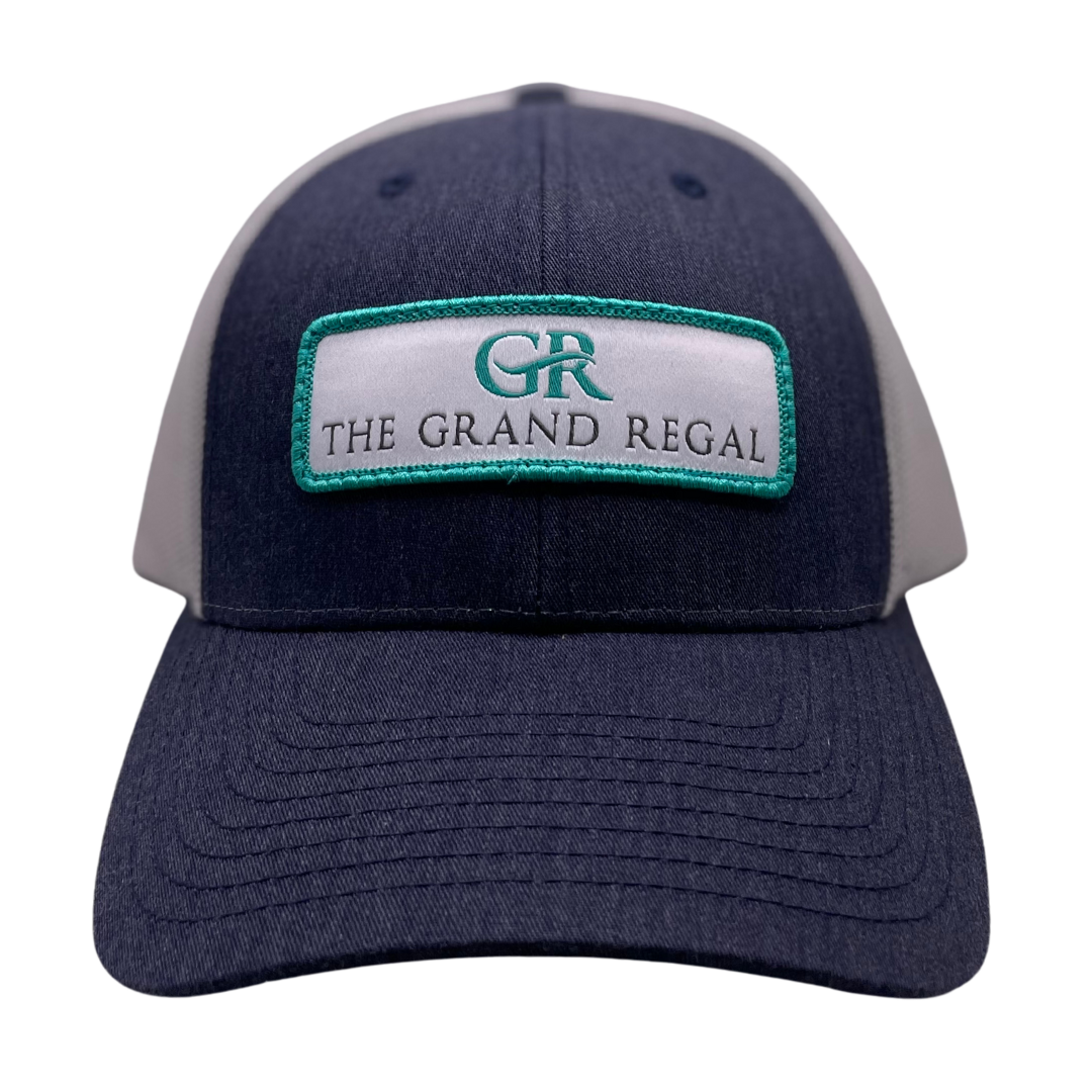 Grand Regal Hat Navy
