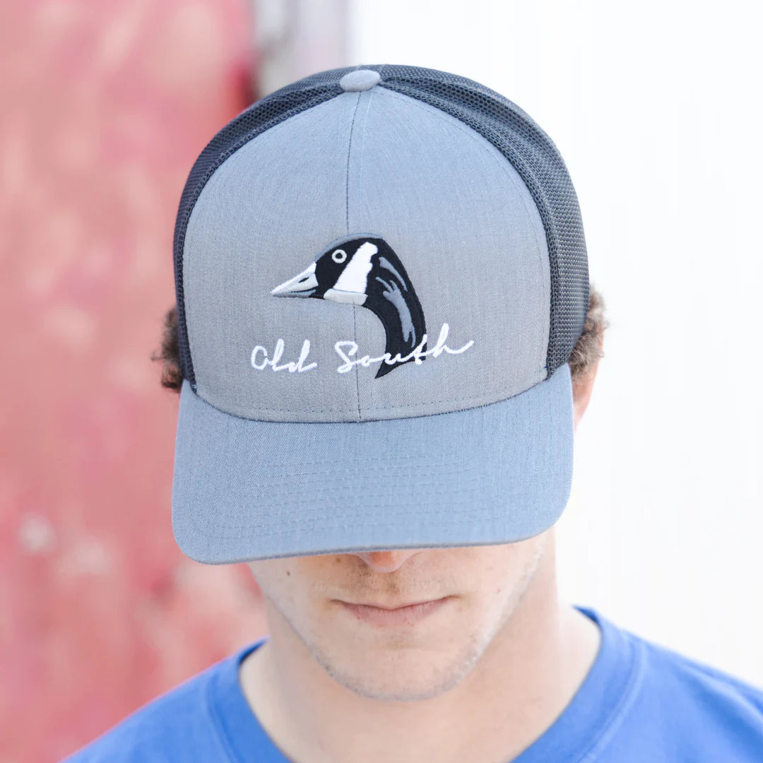 Old South Goose Head - Trucker Hat