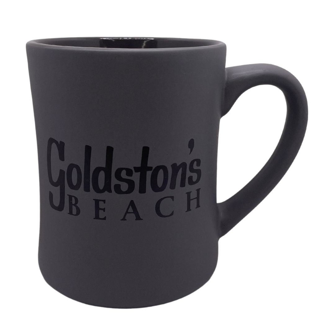 Goldston's Beach Coffee Mug