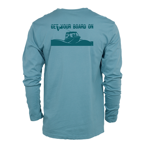 GYBO Original Harbor Long Sleeve