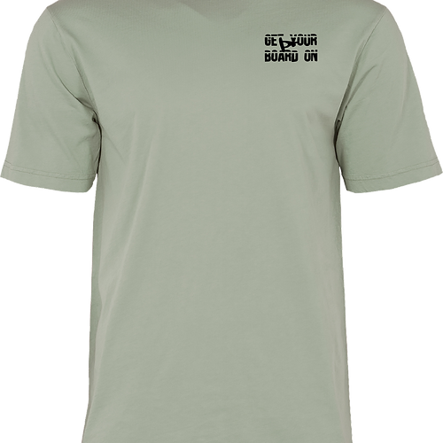 GYBO Sunset Short Sleeve T-shirt Desert Sage