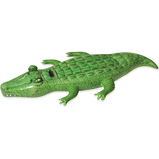Buddy Croc Ride-On Inflatable