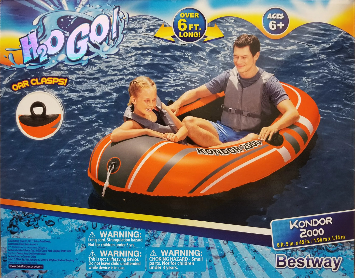 Kondor 2000 Inflatable
