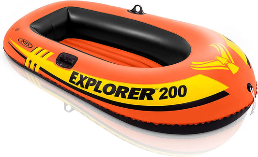Explorer 200 Boat
