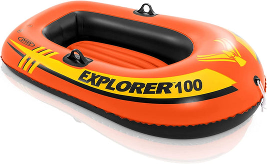 Explorer 100 Boat