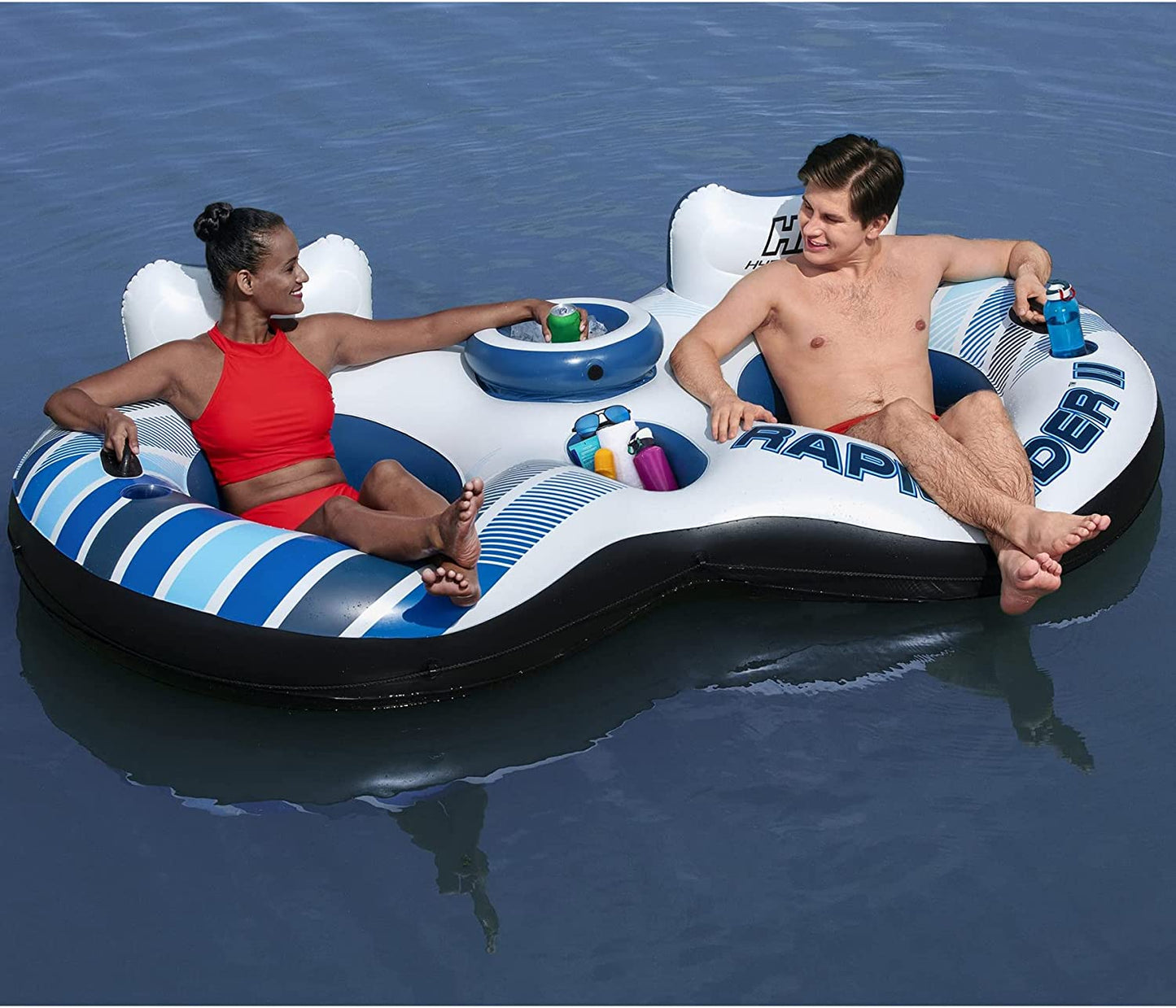 Rapid Rider II Inflatable