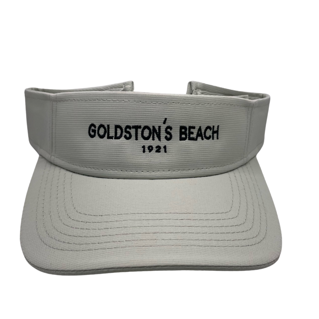 Goldston's Beach Visor