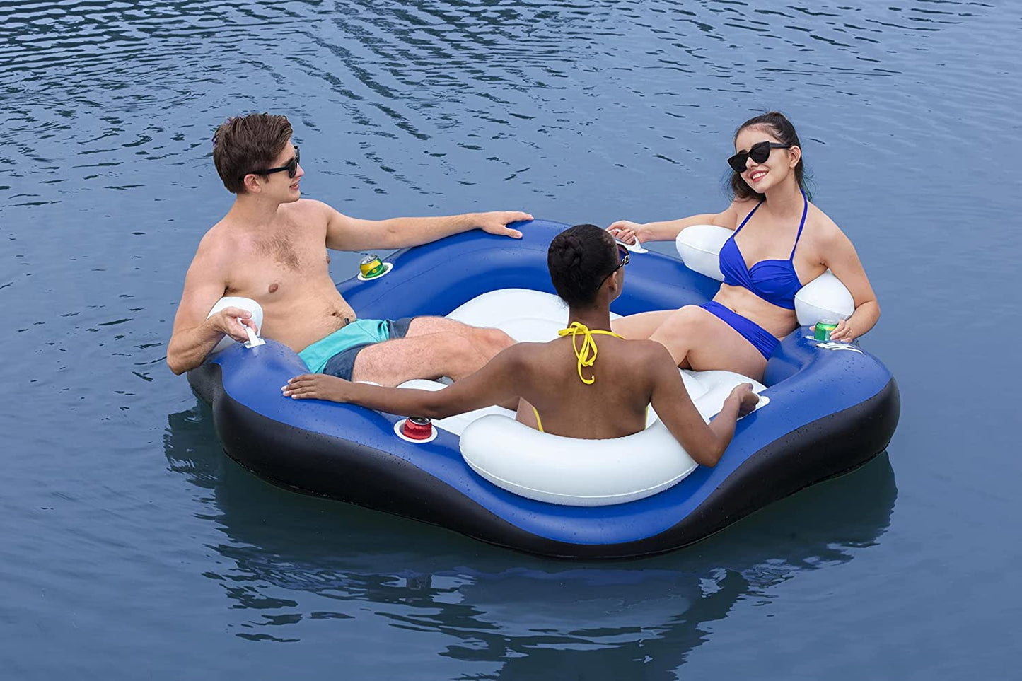 X3 Inflatable Floating Island