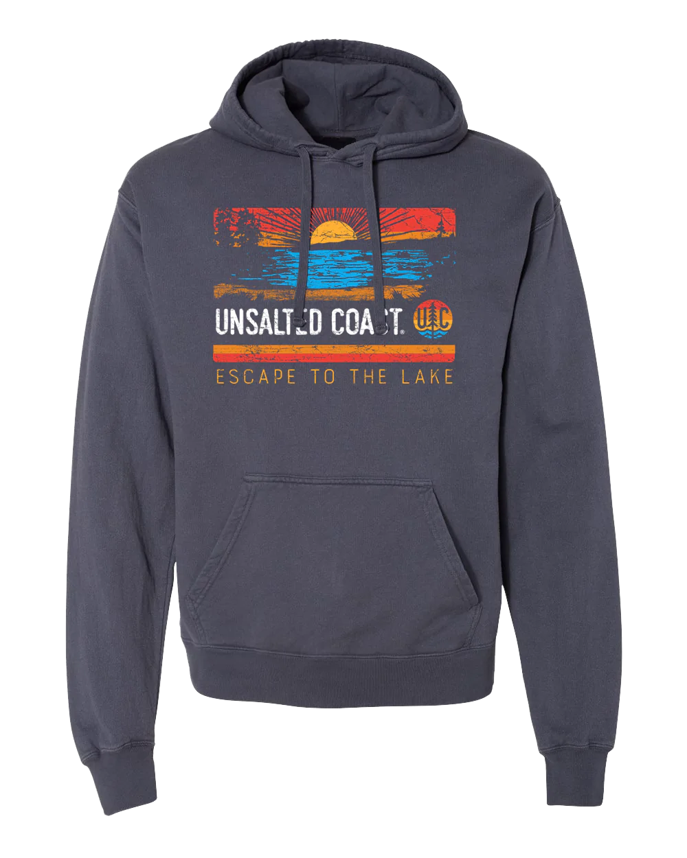 UC Escape to the Lake Hoodie