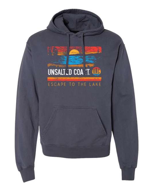 UC Escape to the Lake Hoodie