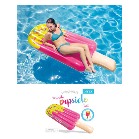 Intex Sprinkle Popsicle Float