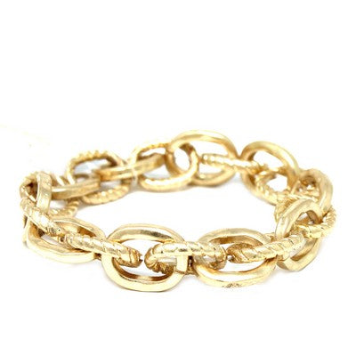 Grace Gold Bracelet