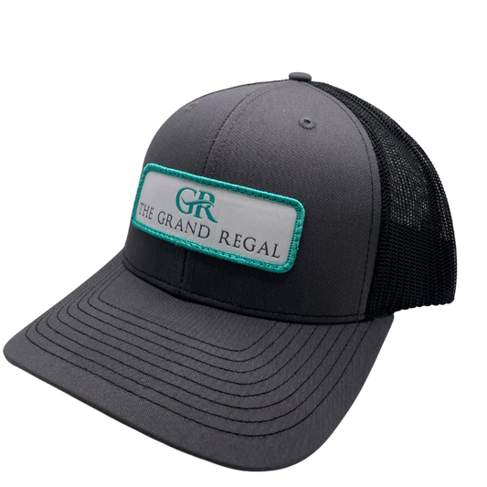 Grand Regal Hat Gray