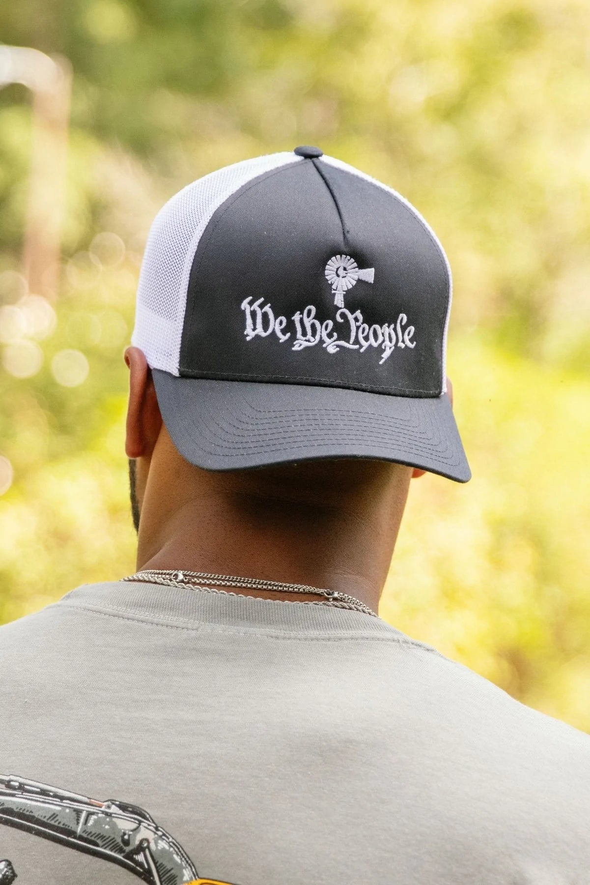 Old South We the People - Trucker Hat