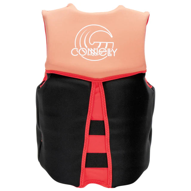 Girls Junior Classic Neo Vest