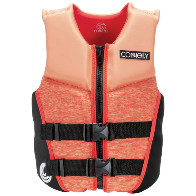 Girls Junior Classic Neo Vest