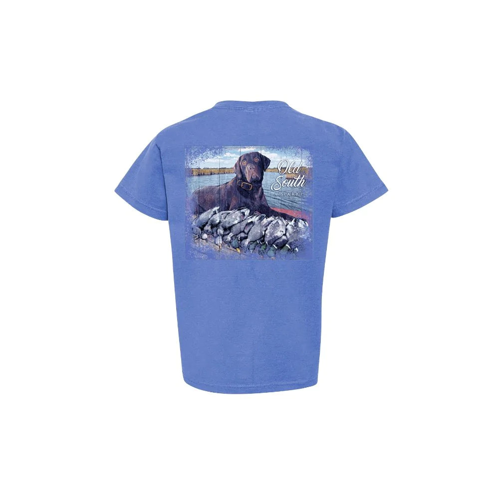 Old South Buddy Short Sleeve Tee Youth