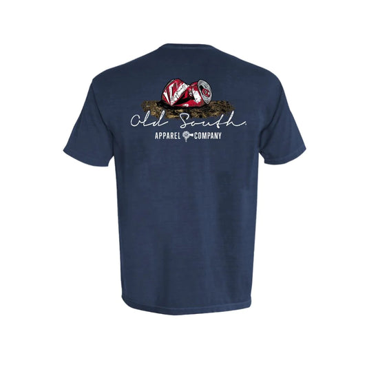 Old South Crushed Can Short Sleeve Tee