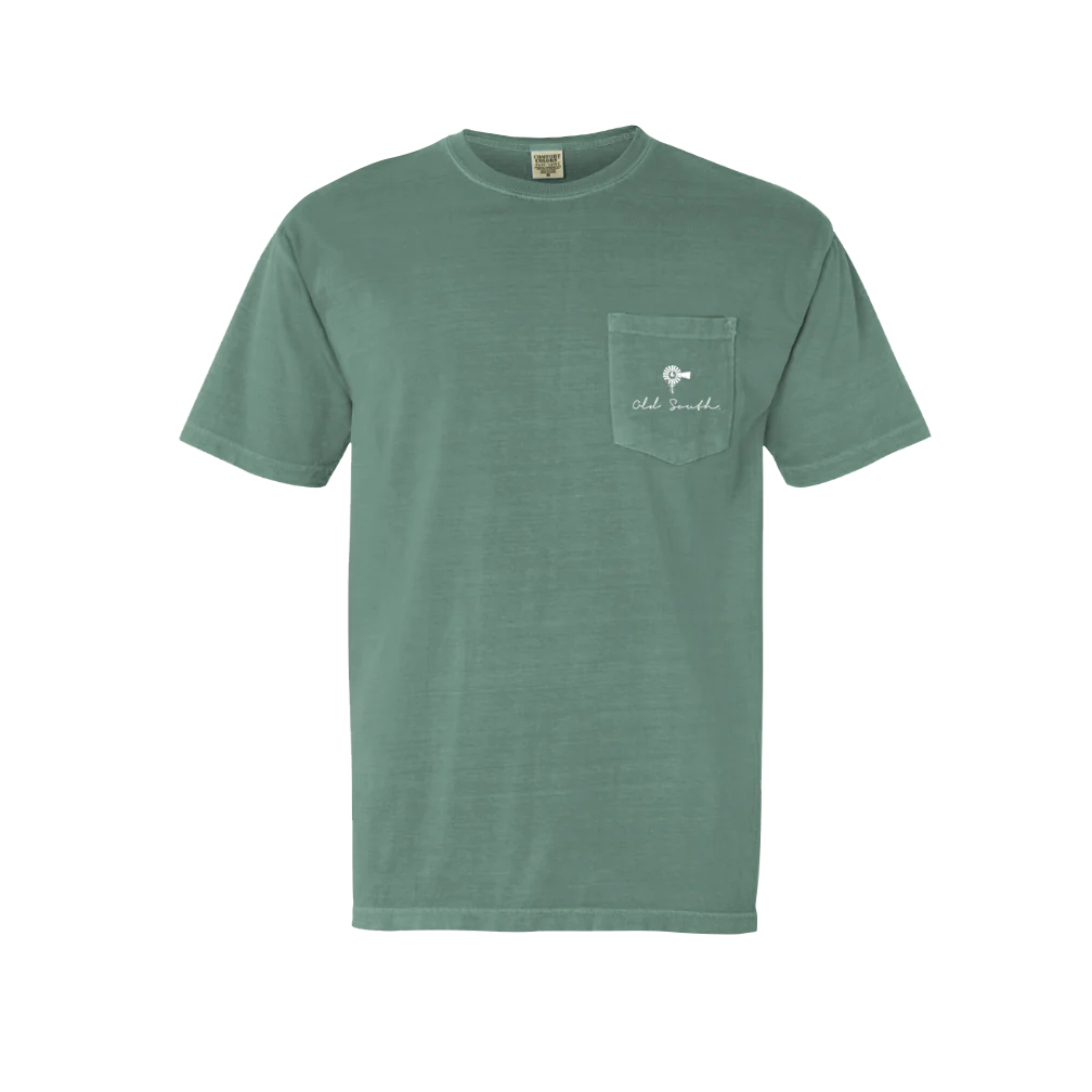 Old South Branded Short Sleeve Tee