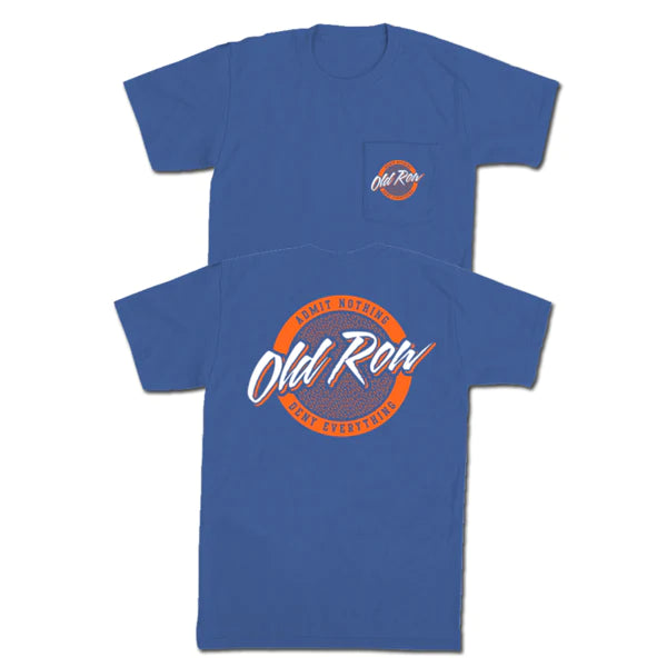 Tailgate Pocket Tee