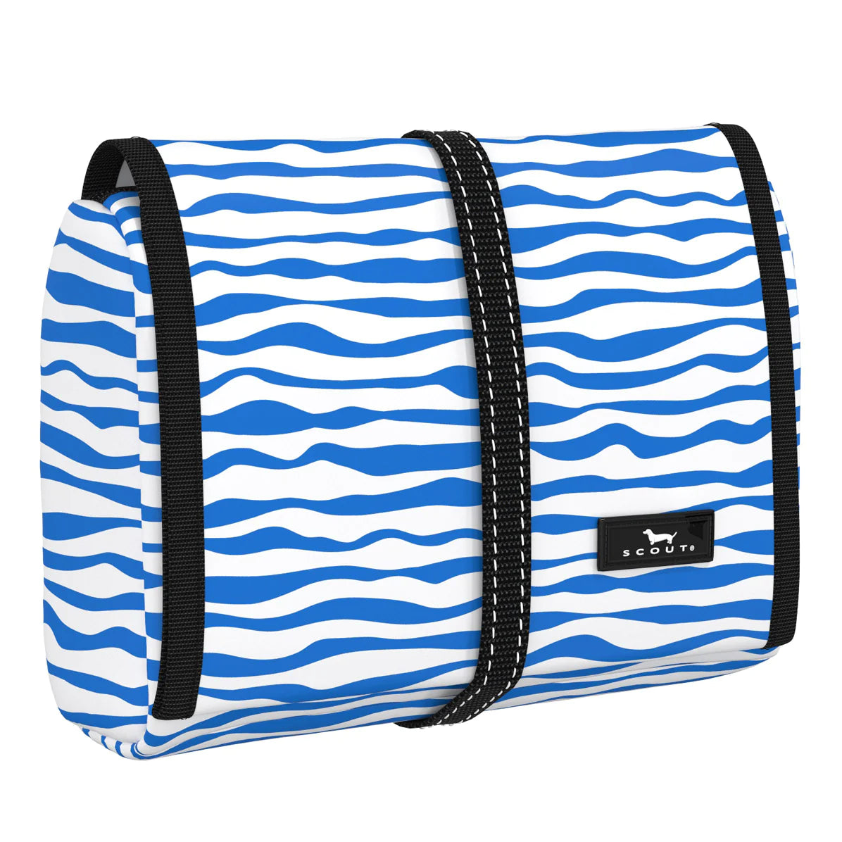 Beauty Burrito Hanging Toiletry Bag Vitamin Sea