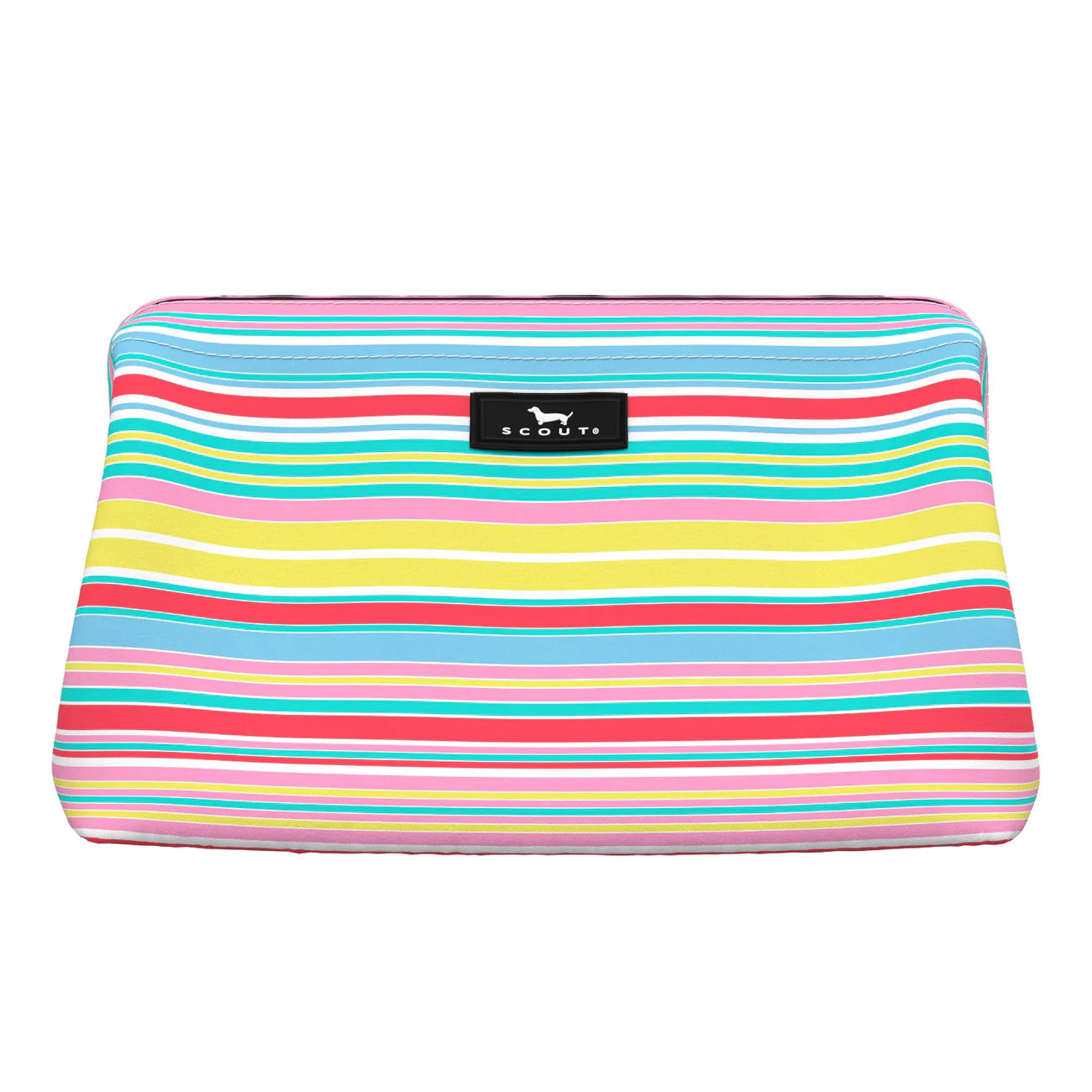 Big Mouth Makeup Bag Ripe Stripe