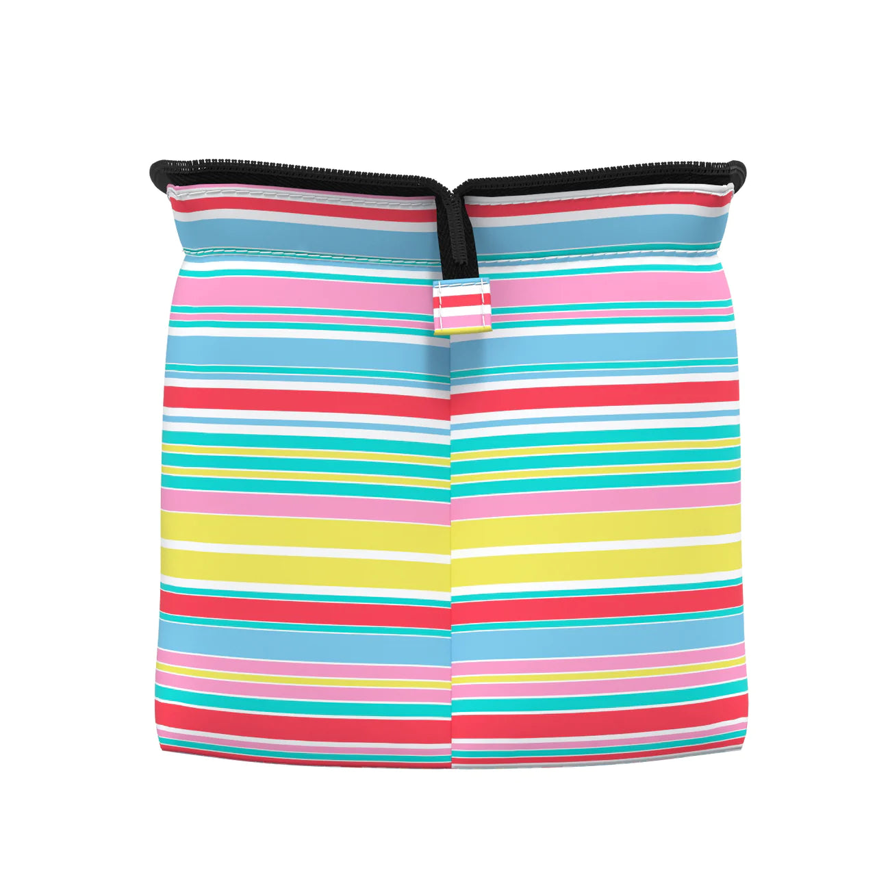 Big Mouth Makeup Bag Ripe Stripe