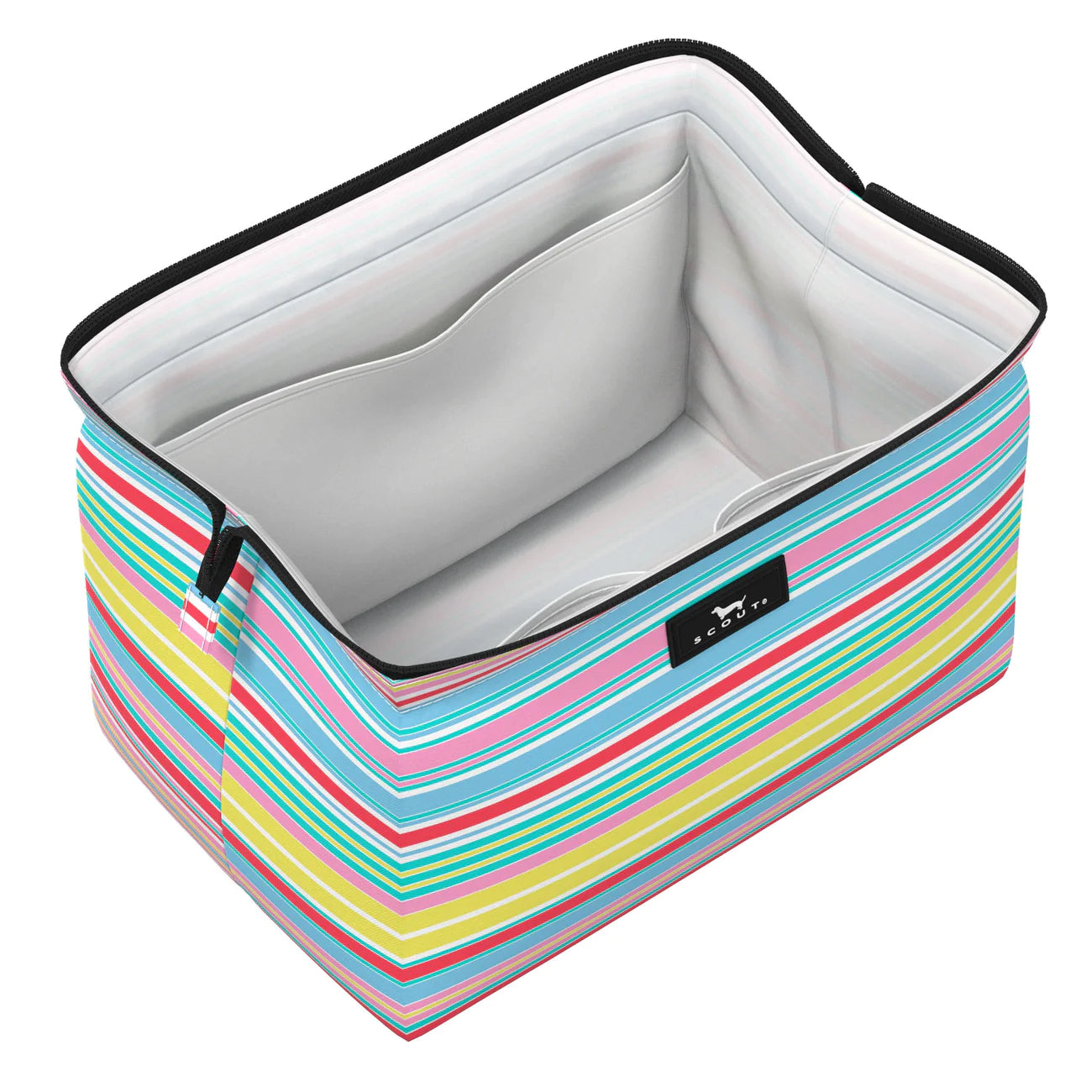 Big Mouth Makeup Bag Ripe Stripe