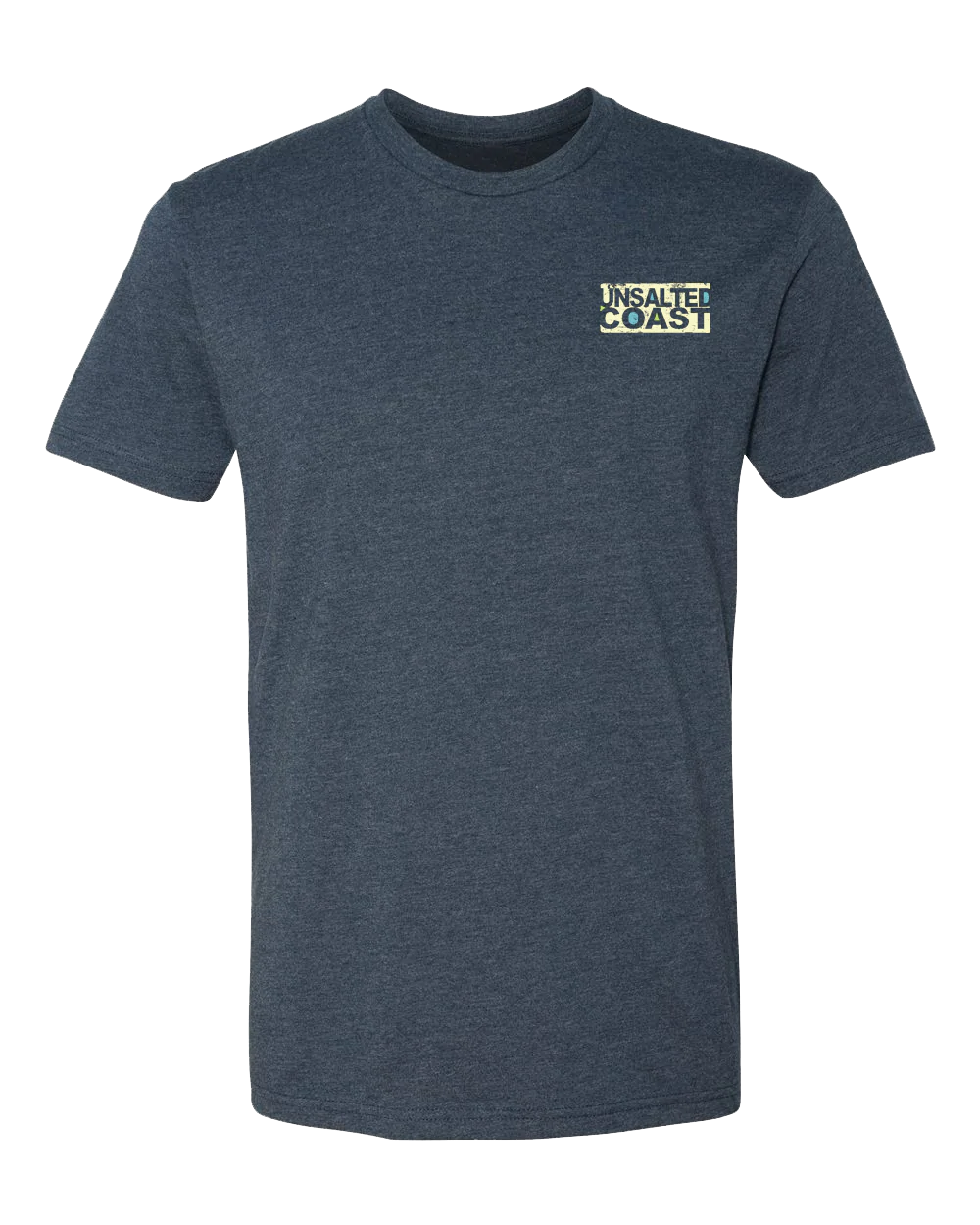 Stay Fresh Navy Short Sleeve Tee