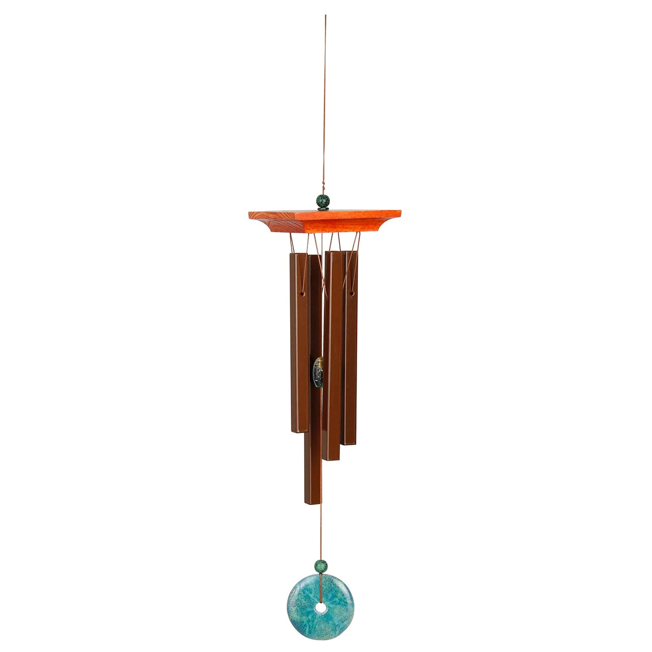Turquoise Chime Small
